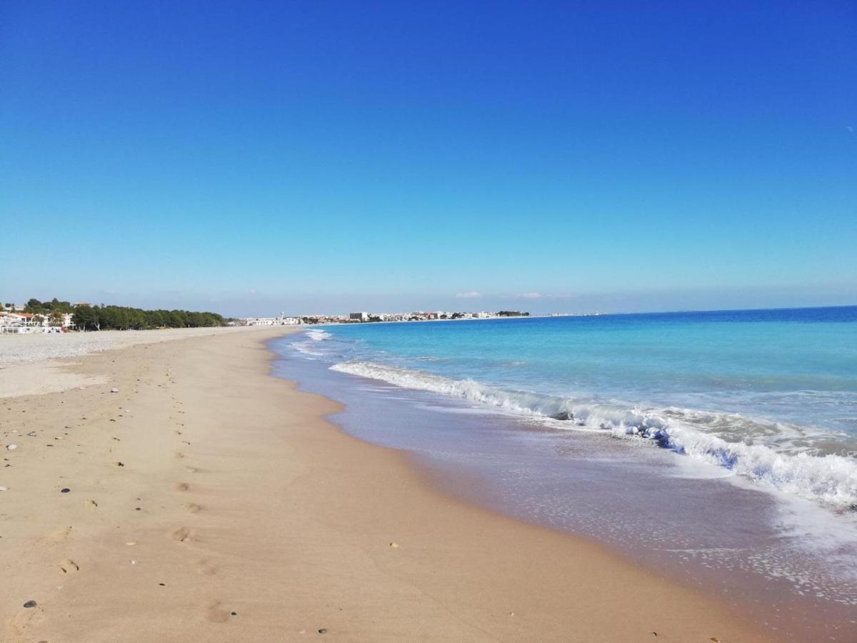 Appartement Con Vistas, Entre Mar Y Montana Hospitalet De L'Infant